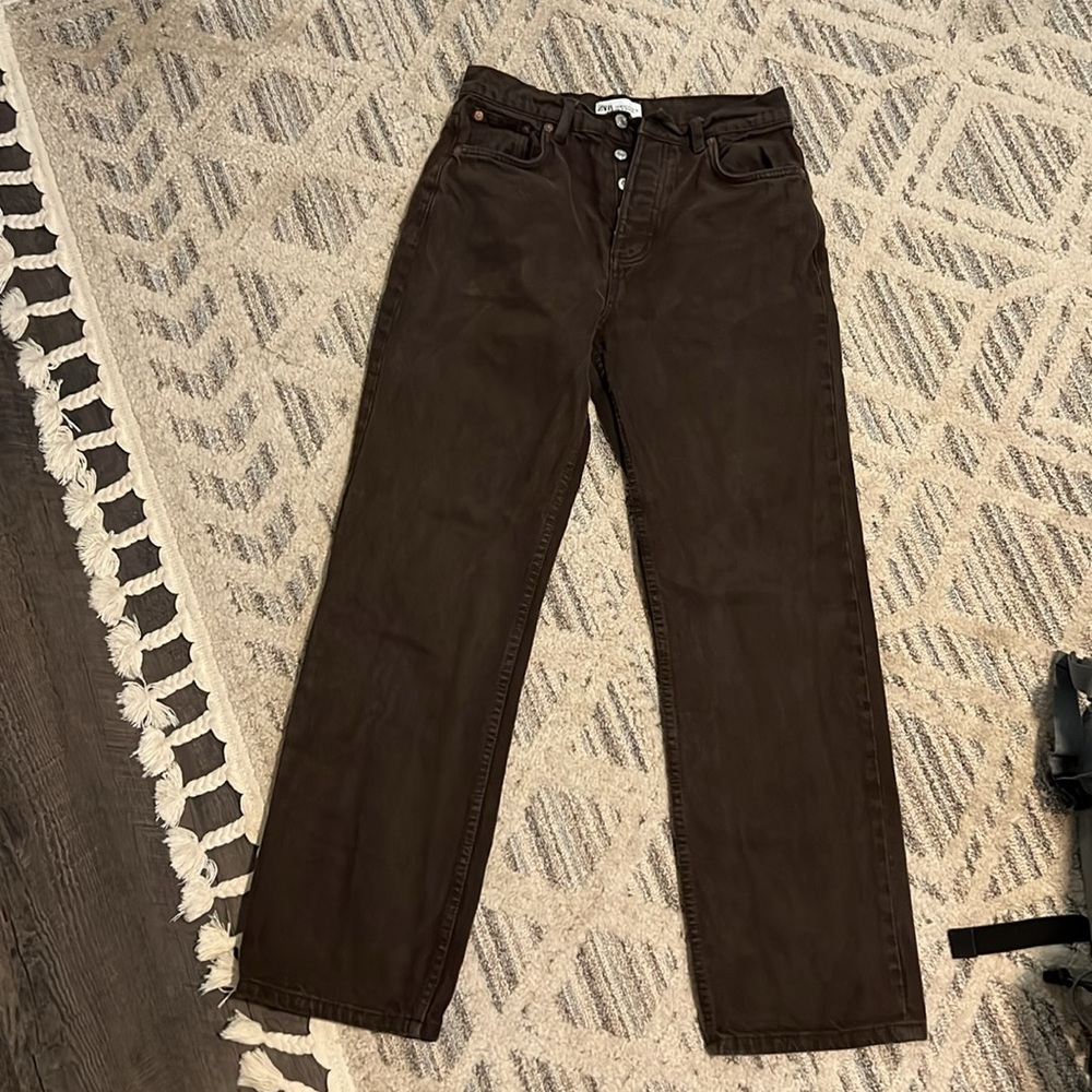 Zara jeans